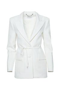 Altuzarra_'Arbor' Jacket-Natural White