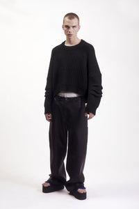 Altuzarra_Biker Sweater-Black
