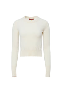 Altuzarra_'Camarina' Sweater-Natural White
