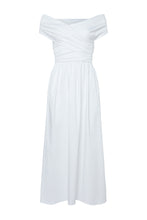 Load image into Gallery viewer, Altuzarra_&#39;Corfu&#39; Dress-Optic White