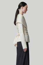 Load image into Gallery viewer, Altuzarra_&#39;Corinth&#39; Jacket-Ivory