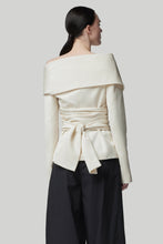 Load image into Gallery viewer, Altuzarra_&#39;Corinth&#39; Jacket-Ivory