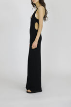 Load image into Gallery viewer, Altuzarra_Cutout Dress-Black