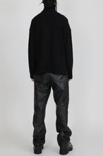 Load image into Gallery viewer, Altuzarra_Embroidered Logo Sweater-Black