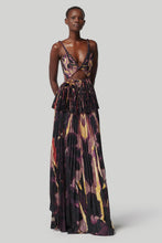 Load image into Gallery viewer, Altuzarra_&#39;Halki&#39; Top-Mulberry Feather