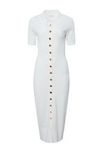 Load image into Gallery viewer, Altuzarra_&#39;Hestia&#39; Dress-Natural White