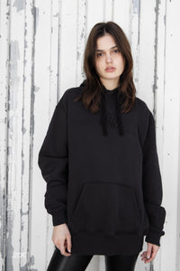Altuzarra_Hooded Sweatshirt-Black