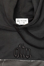 Load image into Gallery viewer, Altuzarra_Hooded Sweatshirt-Black