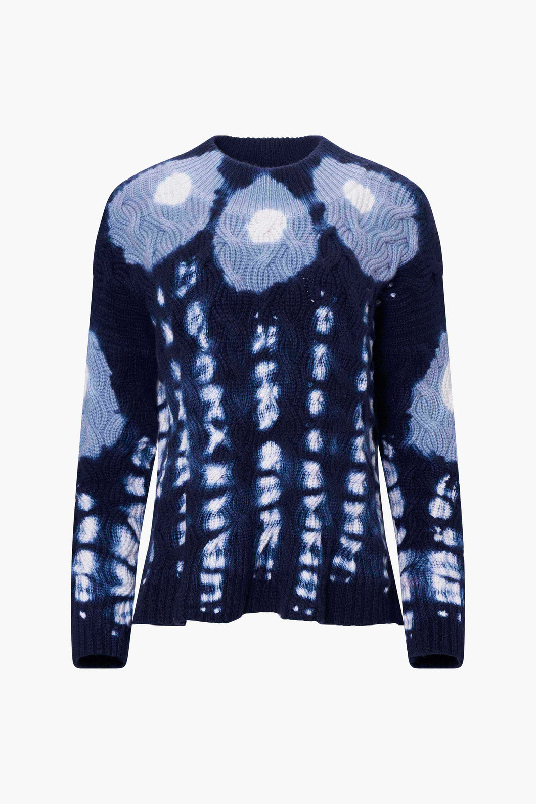 Fall Winter 22 'Lagune' Sweater