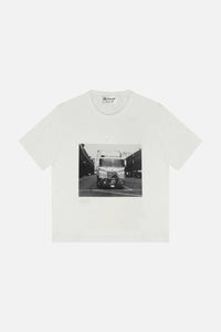 Altuzarra_Logo T-Shirt-White w/ Truck