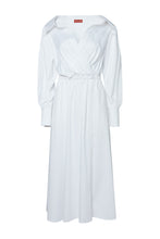Load image into Gallery viewer, Altuzarra_&#39;Lyddy&#39; Dress-Optic White