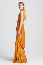 Load image into Gallery viewer, Altuzarra_&#39;Mandilou&#39; Dress-Golden Ochre