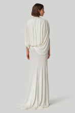 Load image into Gallery viewer, Altuzarra_&#39;Mandilou&#39; Dress-Ivory