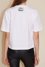 Load image into Gallery viewer, Altuzarra_Necklace Crop T-Shirt-Optic White