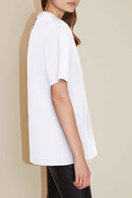 Load image into Gallery viewer, Altuzarra_Necklace T-Shirt-Optic White