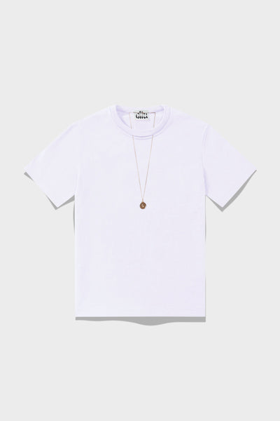 Altuzarra_Necklace T-Shirt-Optic White