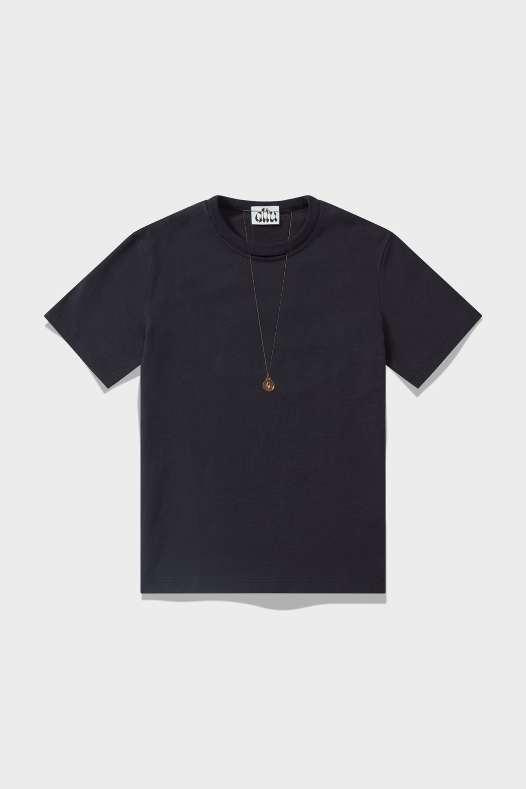 Altuzarra_Necklace T-Shirt-Black