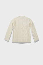 Load image into Gallery viewer, Altuzarra_Patchwork Sweater-Ivory