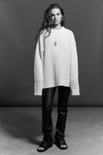 Load image into Gallery viewer, Altuzarra_Patchwork Sweater-Ivory