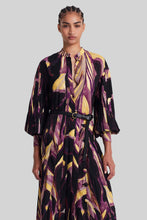 Load image into Gallery viewer, Altuzarra_&#39;Patsy&#39; Top_Mulberry Feather