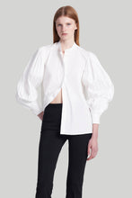 Load image into Gallery viewer, Altuzarra_&#39;Patsy&#39; Top_Optic White