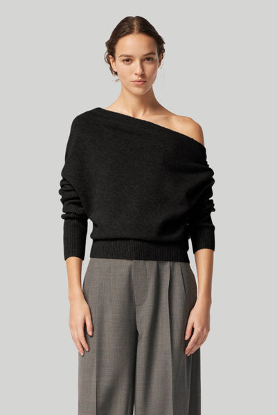 Altuzarra_'Paxi' Sweater_Black