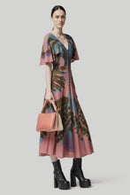 Load image into Gallery viewer, Altuzarra_&#39;Pelopenese&#39; Dress-Persian Rose