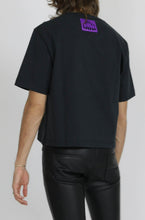 Load image into Gallery viewer, Slit Crop T-Shirt