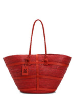 Load image into Gallery viewer, Altuzarra_&#39;Watermill&#39; Bag Large-Bright Coral