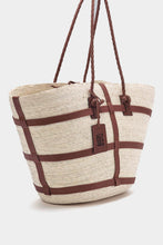 Load image into Gallery viewer, Altuzarra_&#39;Watermill&#39; Bag Large-Natural/Tawny