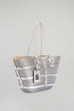 Load image into Gallery viewer, Altuzarra_&#39;Watermill&#39; Bag Small-Silver
