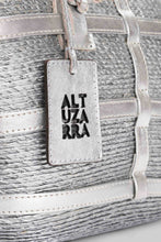 Load image into Gallery viewer, Altuzarra_&#39;Watermill&#39; Bag Small-Silver