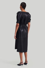 Load image into Gallery viewer, Altuzarra_&#39;Lydia&#39; Dress_Black Leather