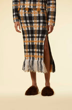 Load image into Gallery viewer, Fall Winter 21 &#39;Fitzpatrick&#39; Knit Skirt