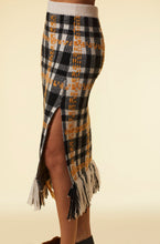 Load image into Gallery viewer, Fall Winter 21 &#39;Fitzpatrick&#39; Knit Skirt