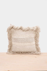 Altuzarra-Handwoven Wool Pillow
