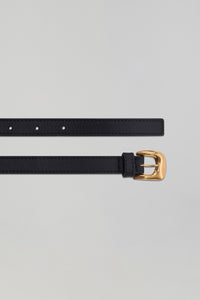 Mini Brass Buckle Belt