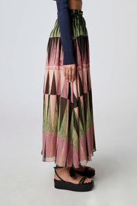 Fall Winter 22 'Yasinia' Skirt